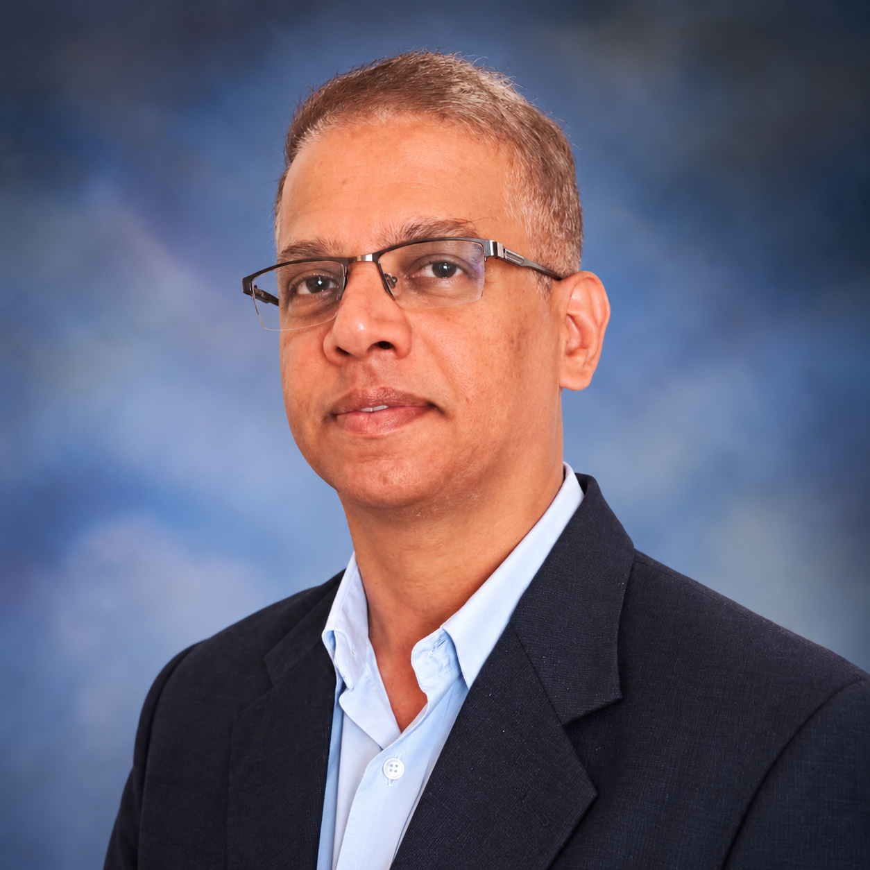 Maruthi Raghunath, Co-founder and Chief Technology Officer of Paxonyx